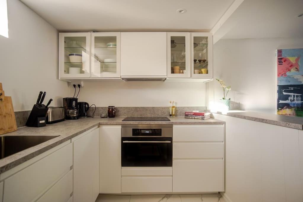 Outstanding Apartment Close To Gothenburg クンゲルブ エクステリア 写真
