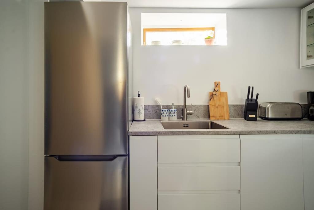 Outstanding Apartment Close To Gothenburg クンゲルブ エクステリア 写真