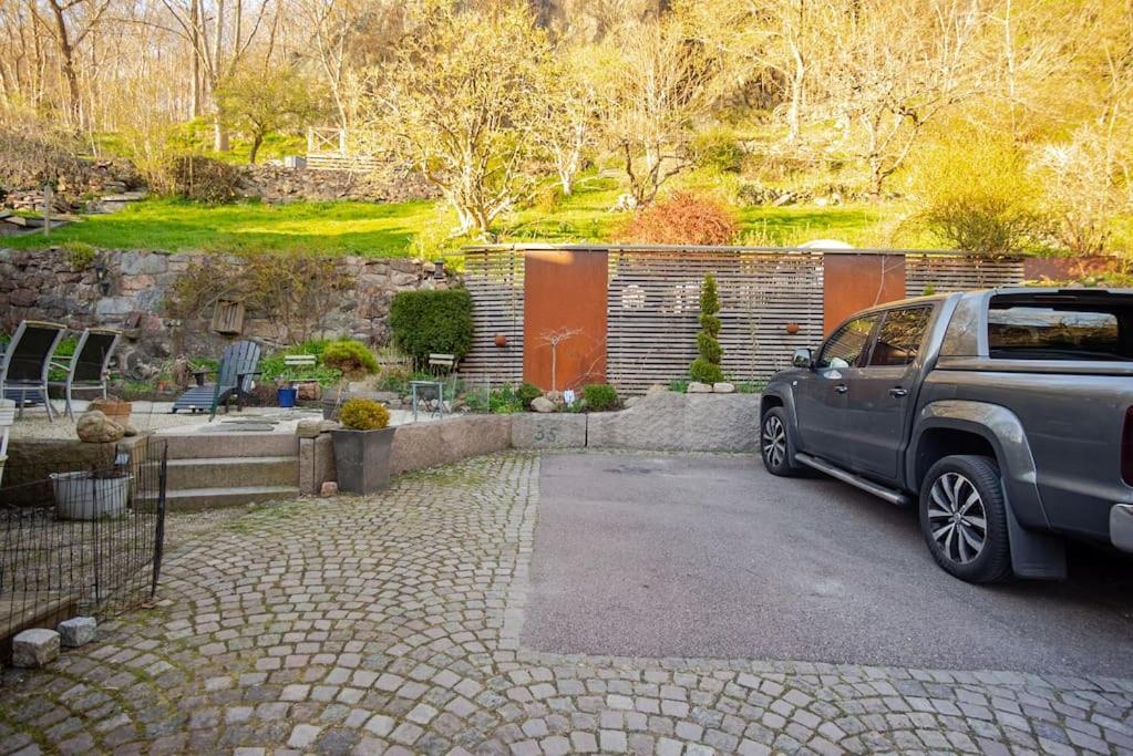 Outstanding Apartment Close To Gothenburg クンゲルブ エクステリア 写真