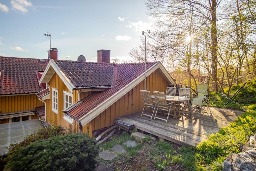 Outstanding Apartment Close To Gothenburg クンゲルブ エクステリア 写真