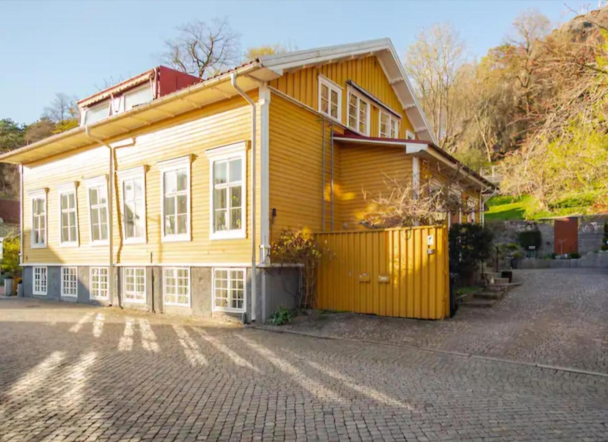 Outstanding Apartment Close To Gothenburg クンゲルブ エクステリア 写真